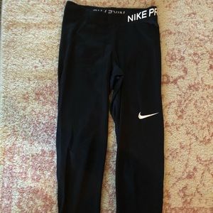 Nike Pro leggings